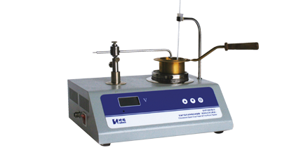 SYP1001B-IV  石油产品闪点和燃点试验器(克利夫兰开口杯法）