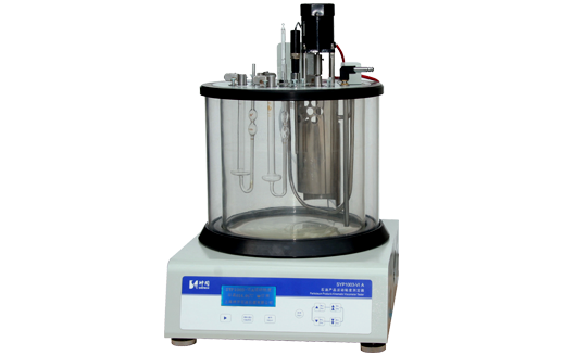 SYP1003-VIA 石油产品运动粘度测定器
